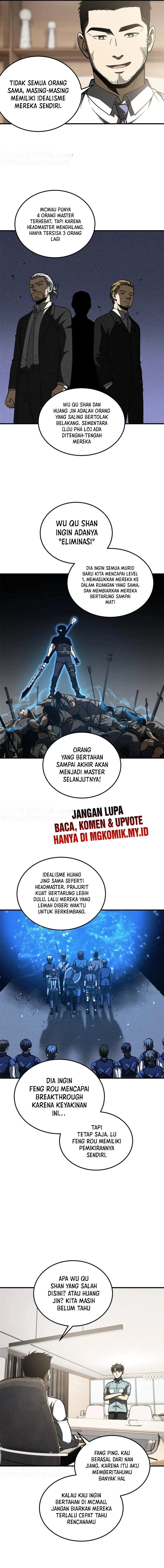 Global Gao Wu (Global Martial Arts) Chapter 166 Gambar 7